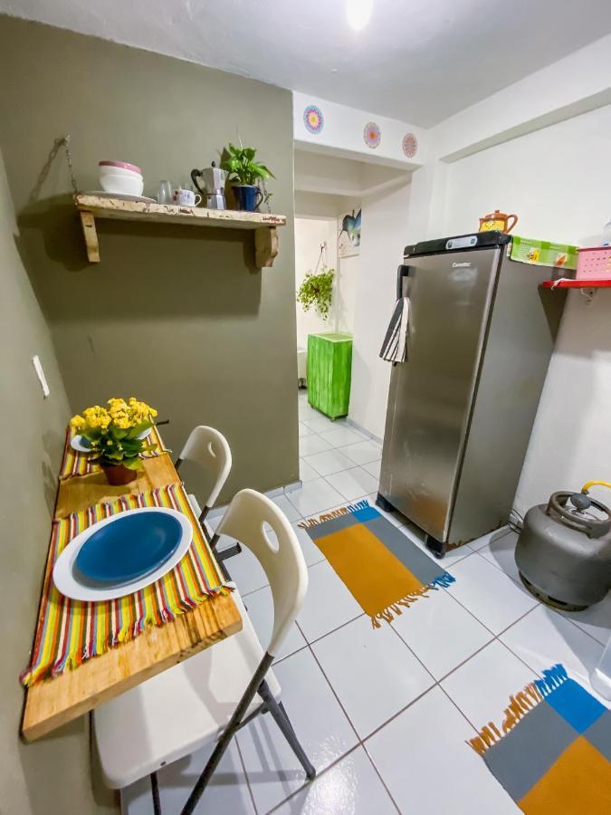 Villa Tiny House à Praia de Pipa Extérieur photo