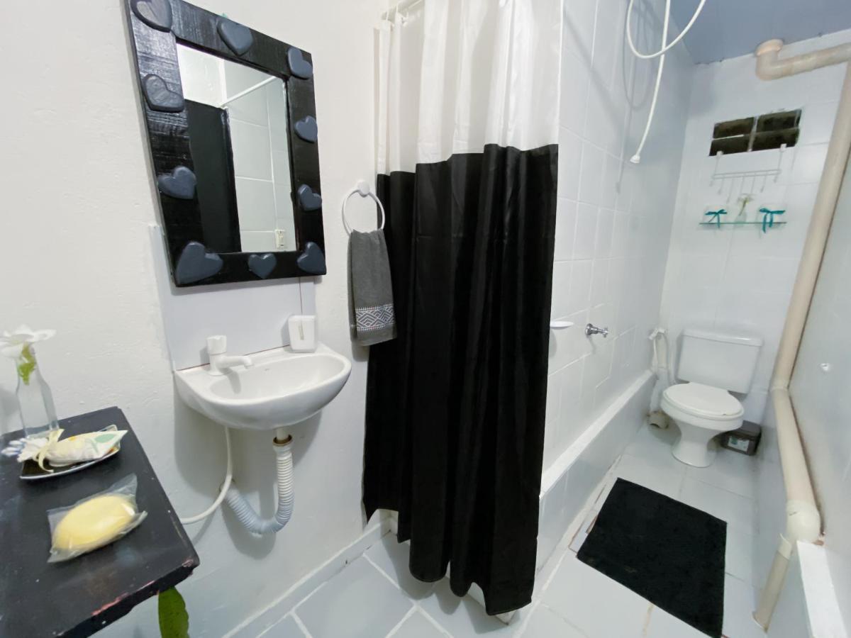 Villa Tiny House à Praia de Pipa Extérieur photo