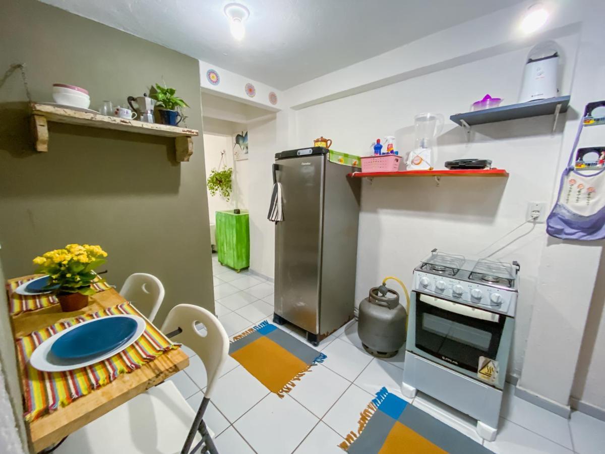 Villa Tiny House à Praia de Pipa Extérieur photo